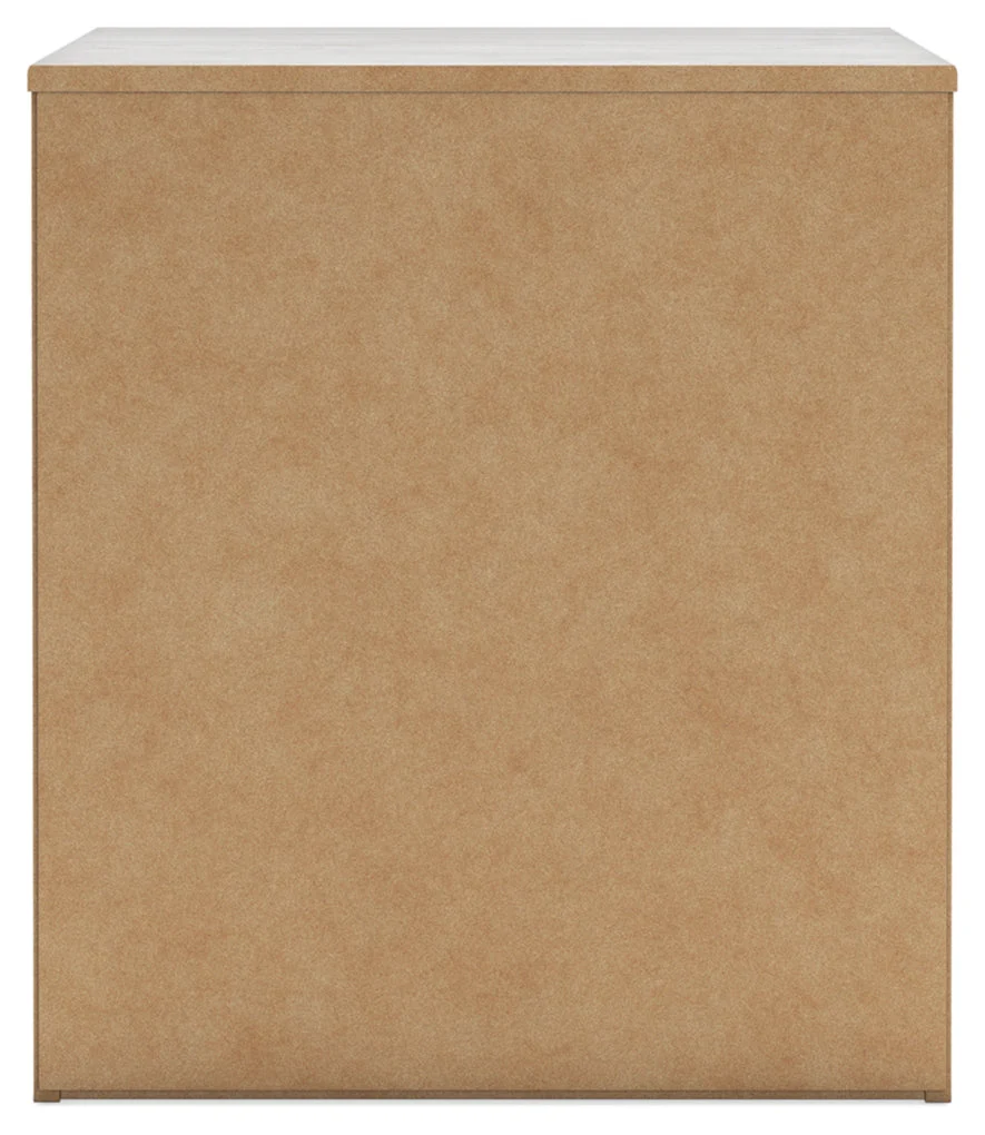 Cayboni Two Drawer Night Stand - Image 6