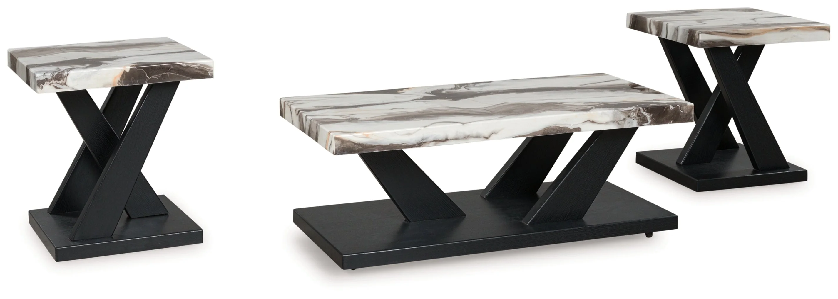 Cendill Occasional Table Set