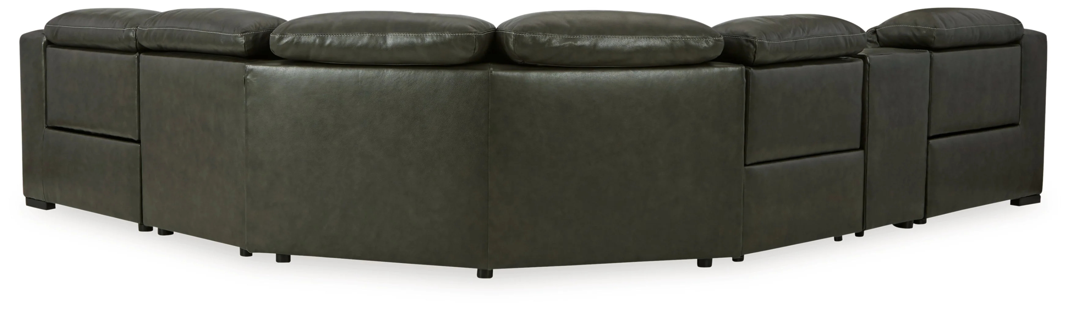 Center Line 6-Piece Power Reclining Sectional - Image 3