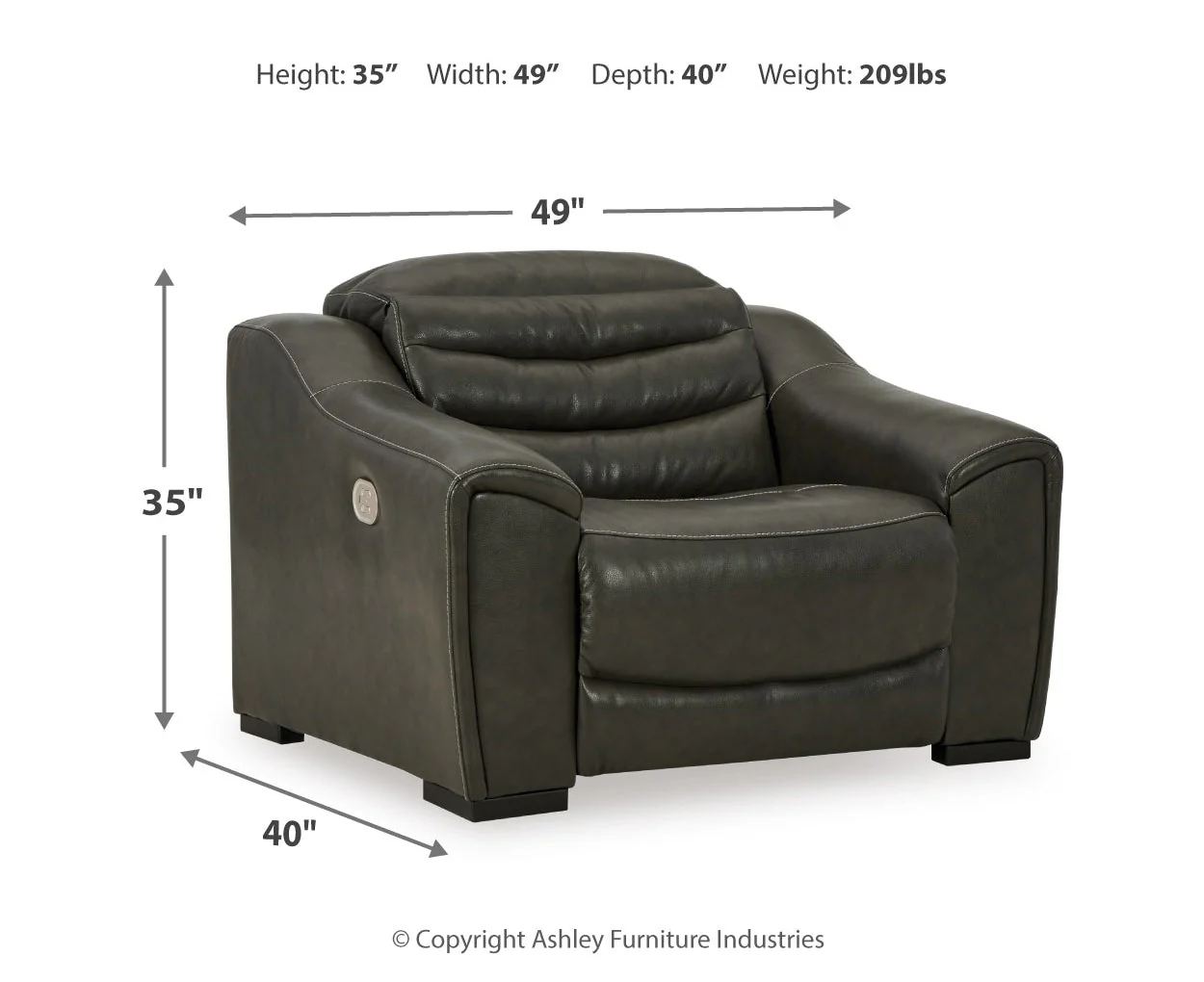 Center Line Living Room Set - Image 13