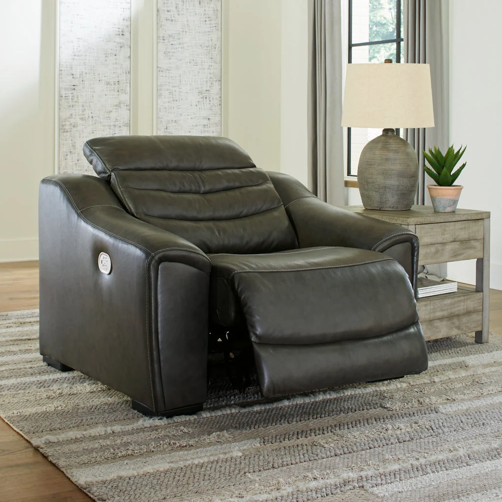 Center Line Power Recliner/Adjustable Headrest - Image 6