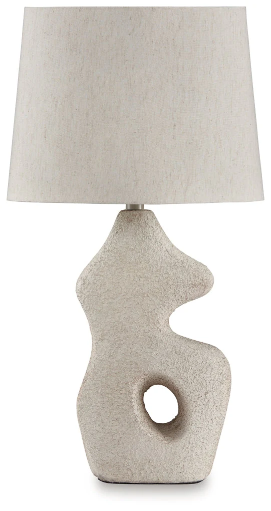 Chadrich Paper Table Lamp - Image 3