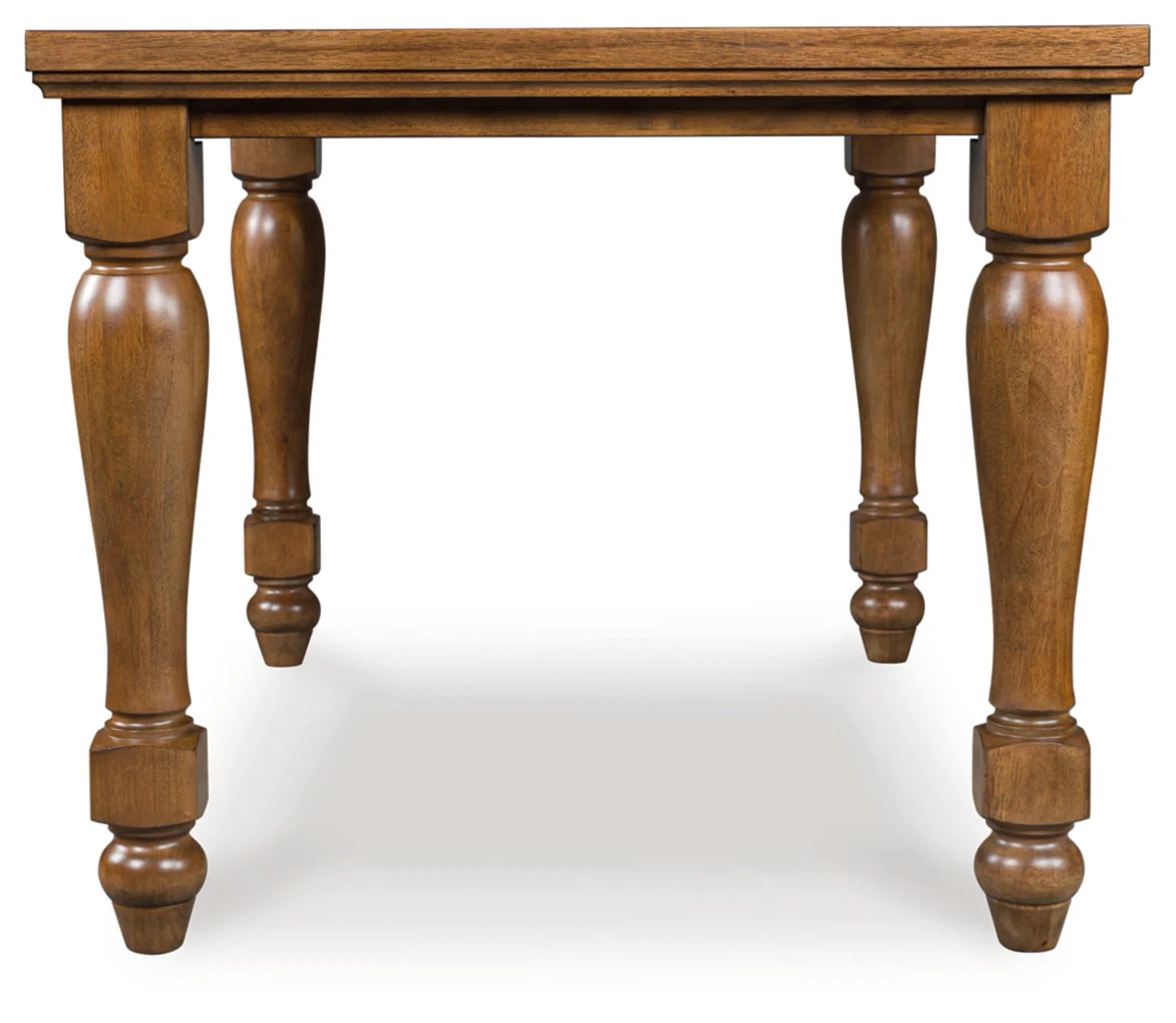 Chadworth RECT Dining Room Counter Table - Image 3