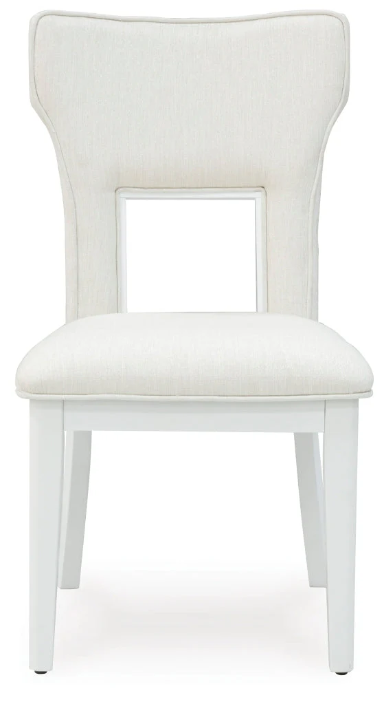Chalanna Dining Upholstered Side Chair - Image 4