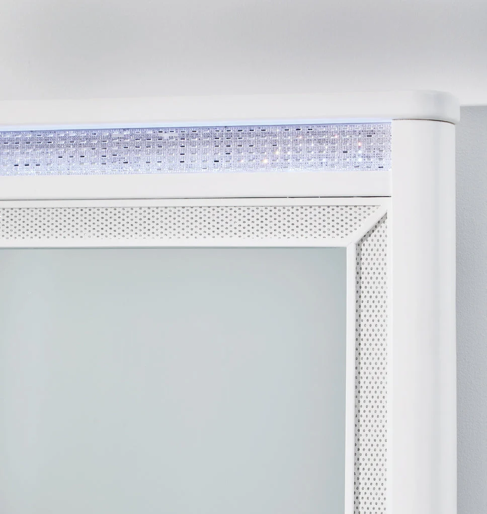 Chalanna Dresser and Mirror - Image 6