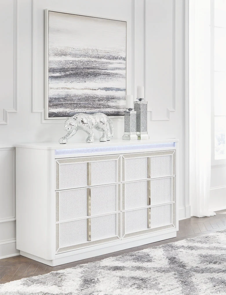 Chalanna Dresser & Chest - Image 3