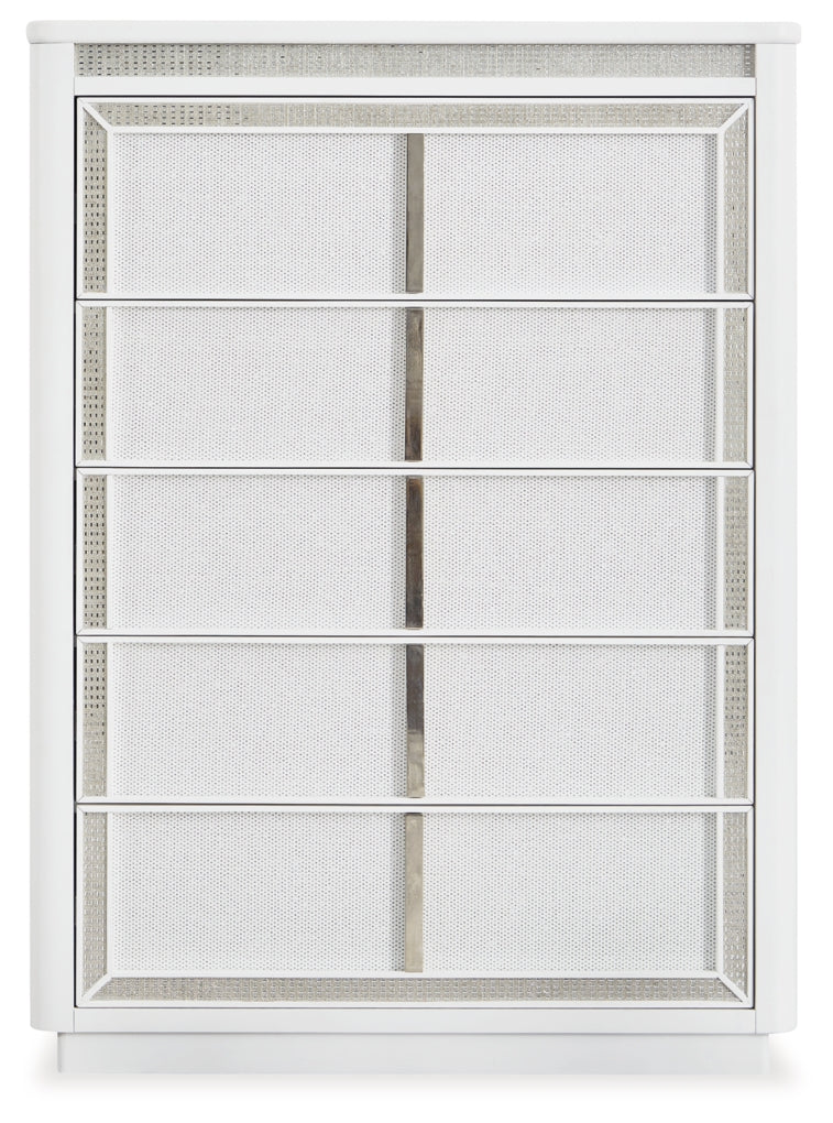 Chalanna Dresser & Chest - Image 8