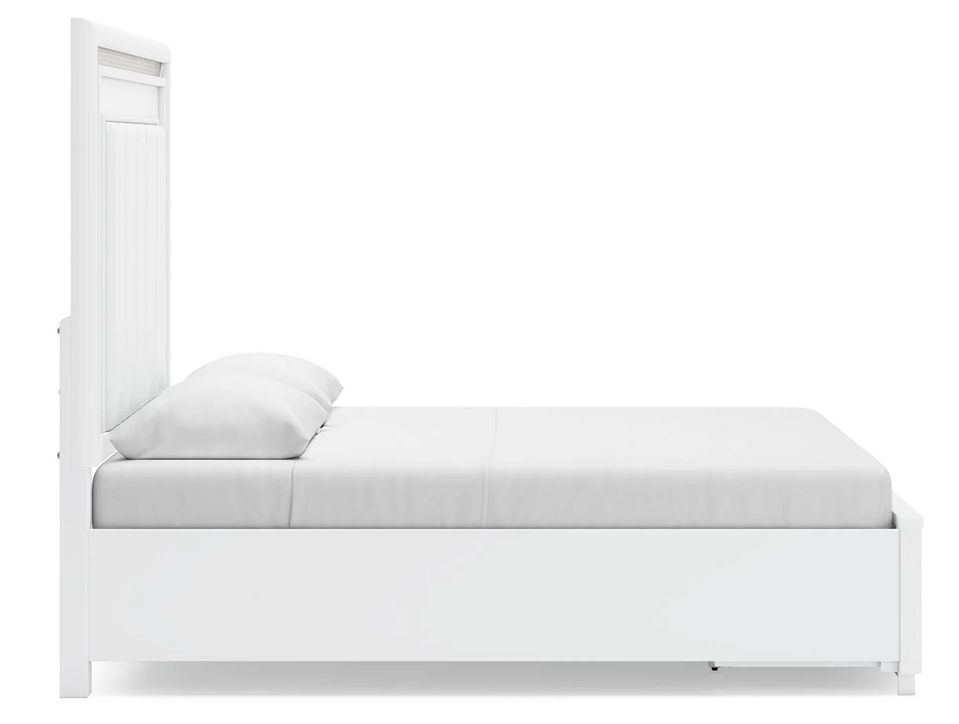Chalanna Upholstered Storage Bed - Image 7