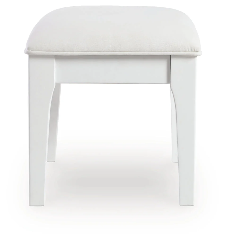 Chalanna Vanity Stool - Image 5
