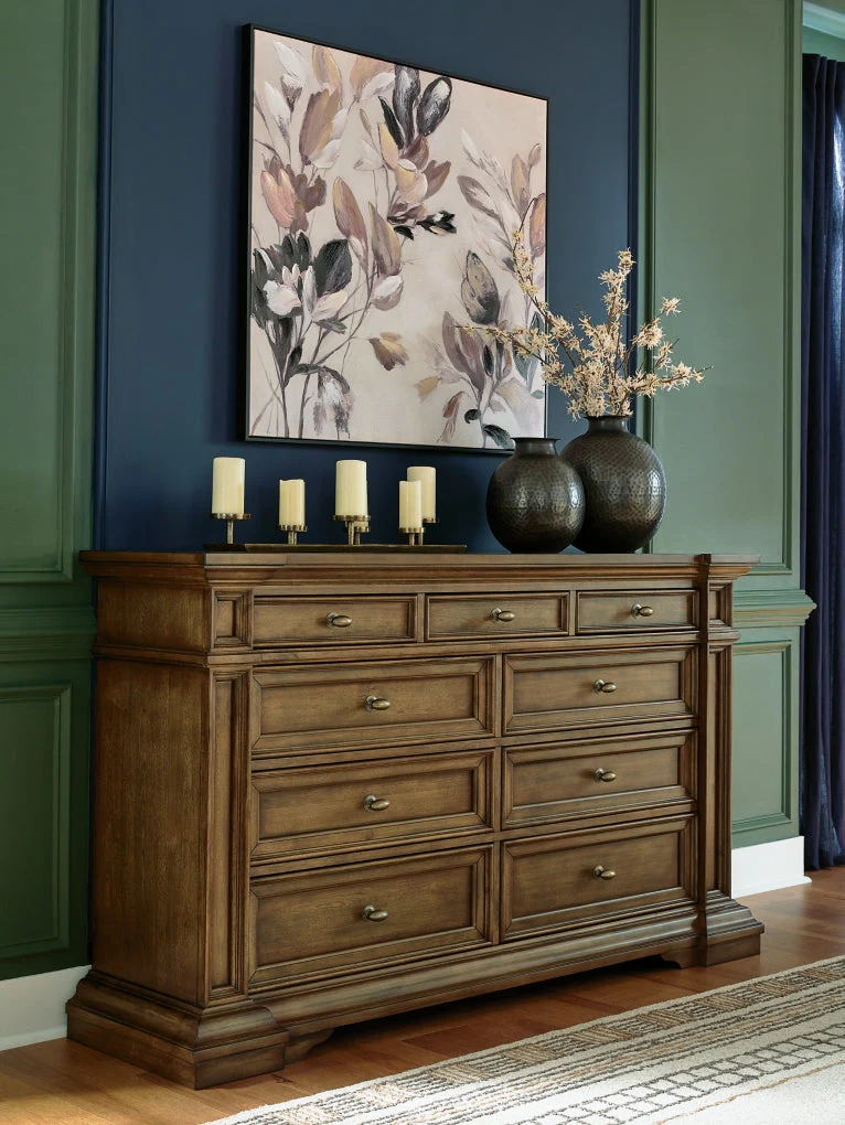 Channley Dresser & Chest - Image 3