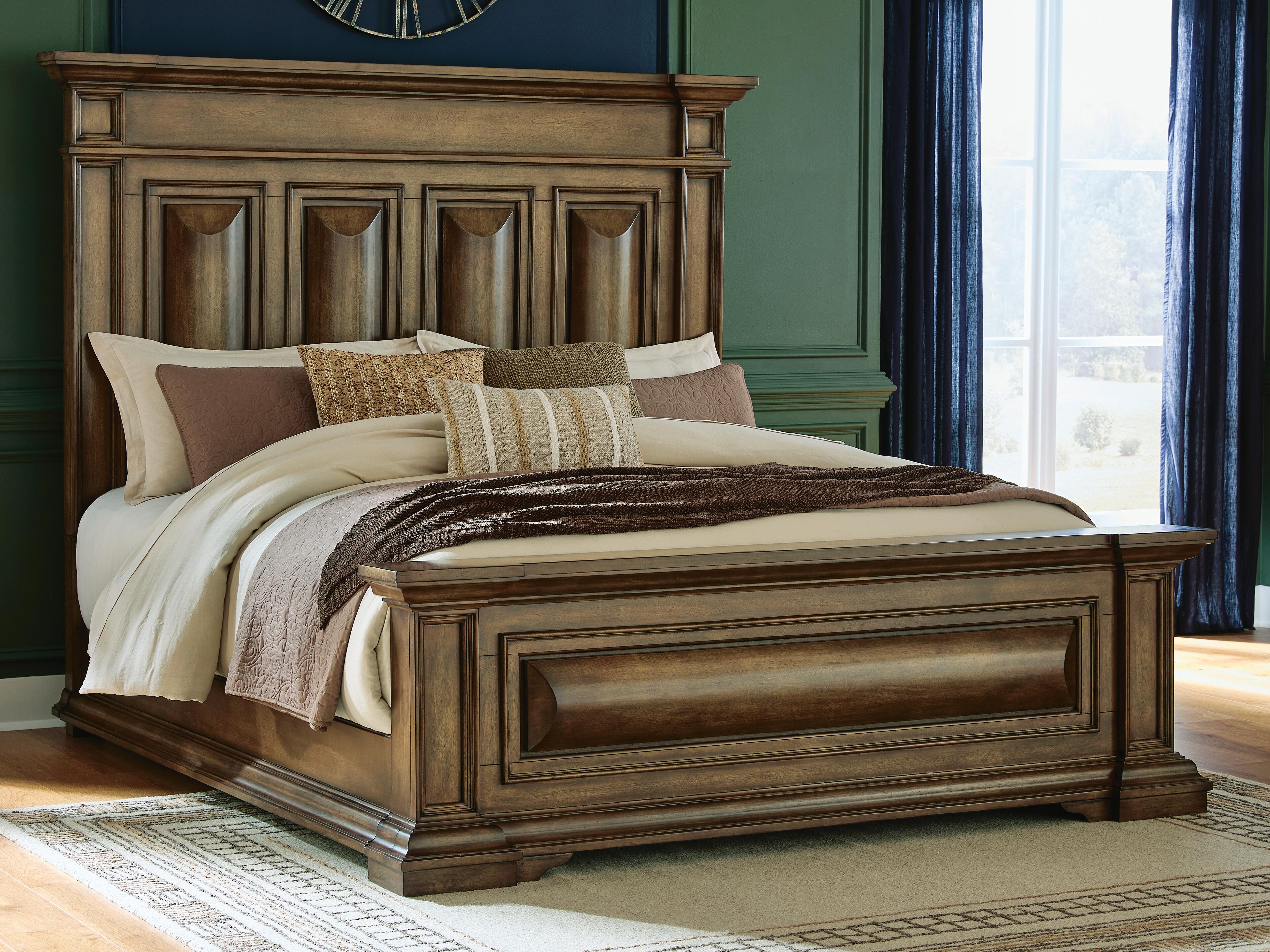 Channley Panel Bed - Image 3