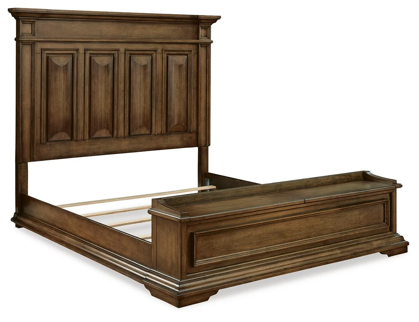 Channley Panel Storage Bed - Image 5