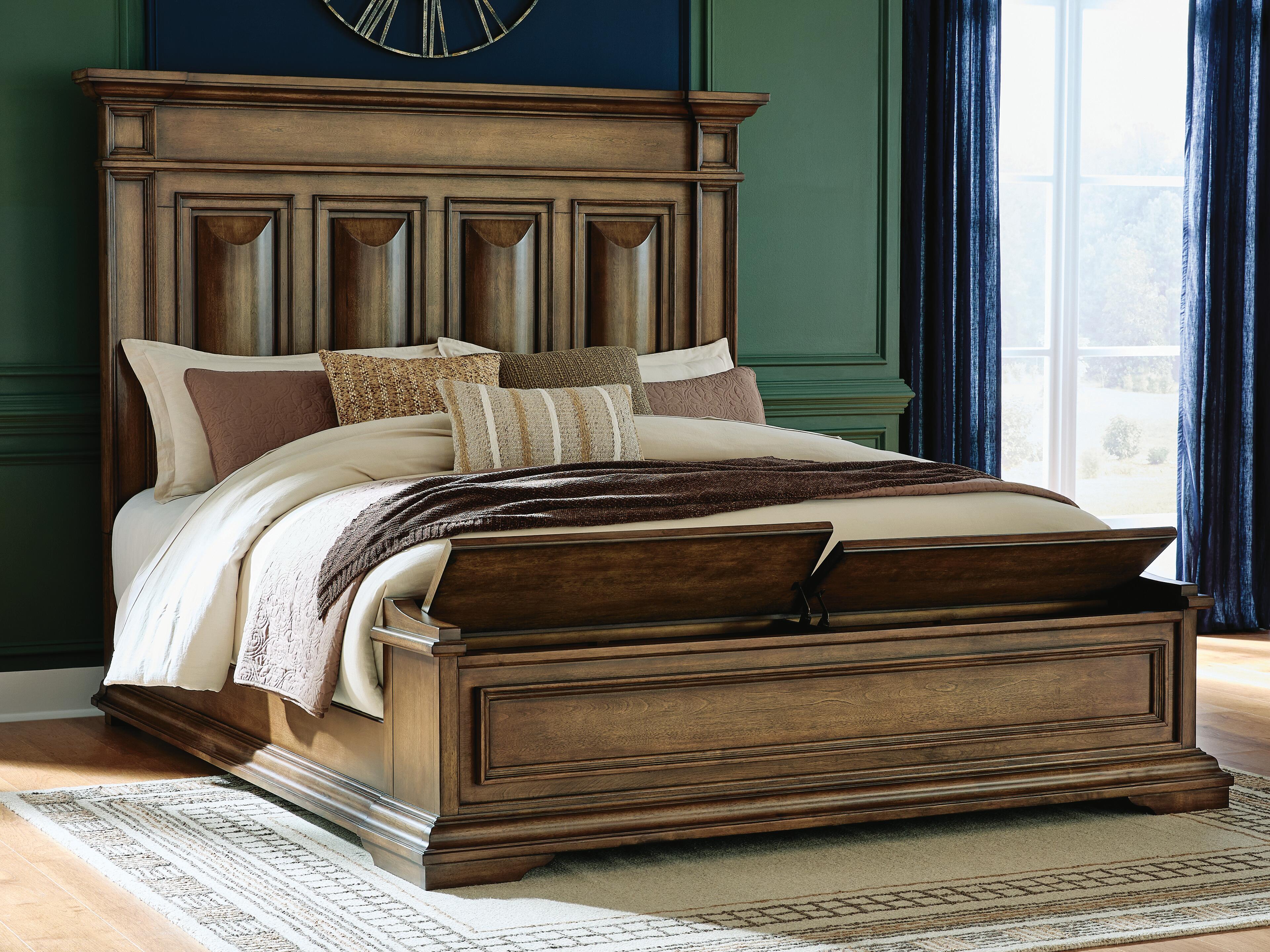 Channley Panel Storage Bed - Image 8