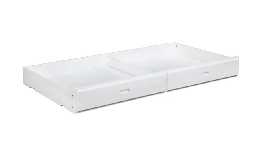 Chapman Wood Storage Trundle White - Image 2