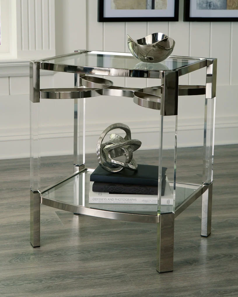 Chaseton Accent Table - Image 2