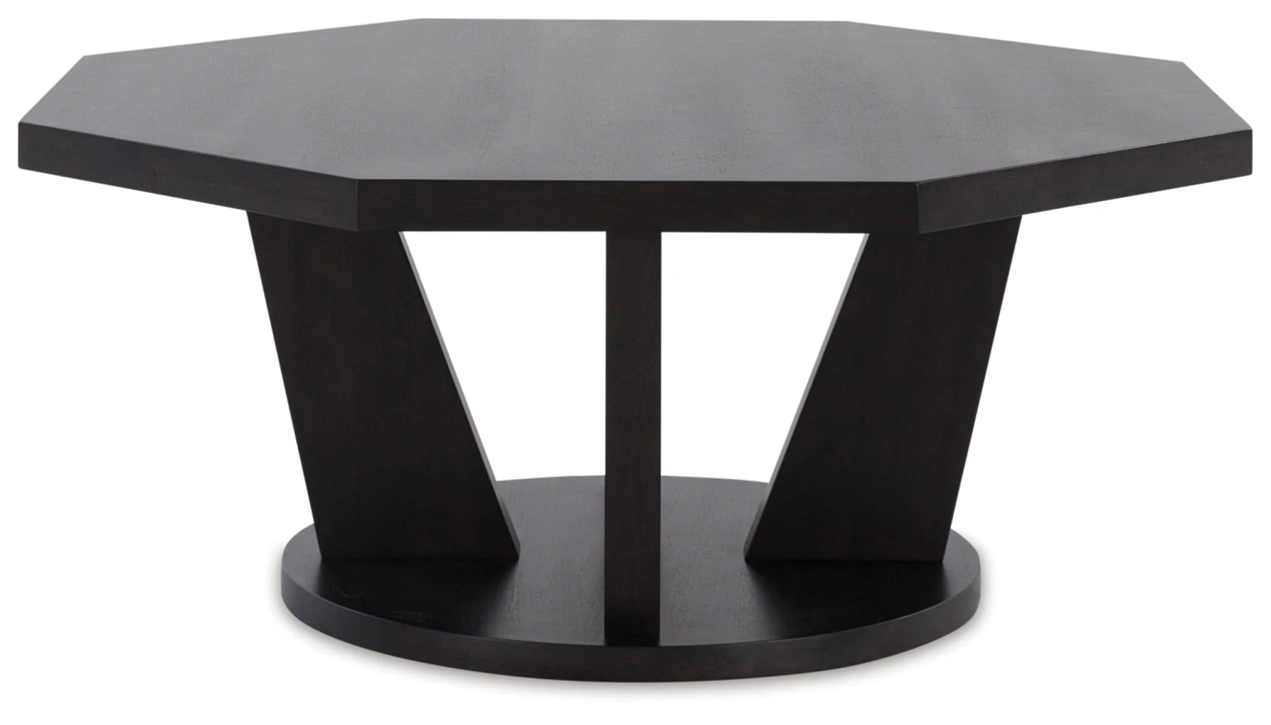Chasinfield Octagon Cocktail Table - Image 3
