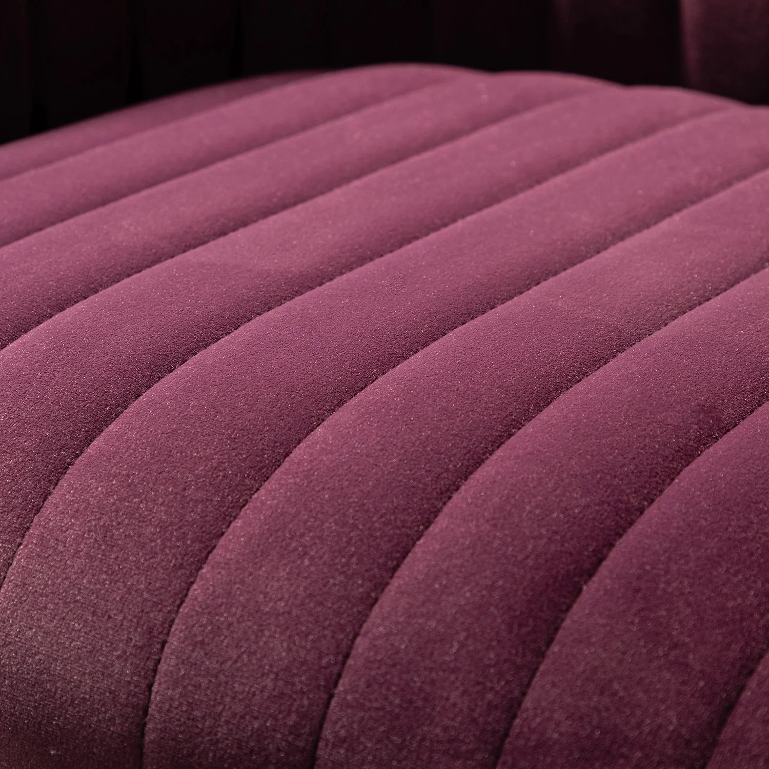 Jacinda Task Chair in Purple - Image 5
