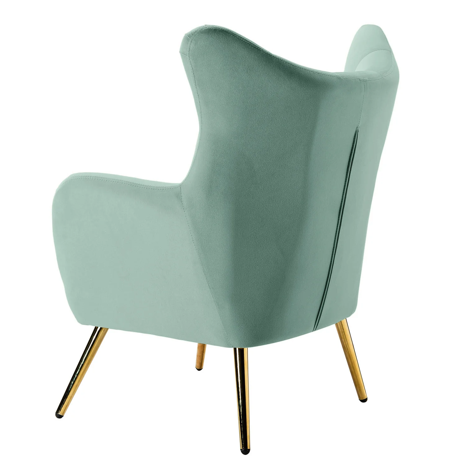 Arama Accent Chair in Sage - Image 3
