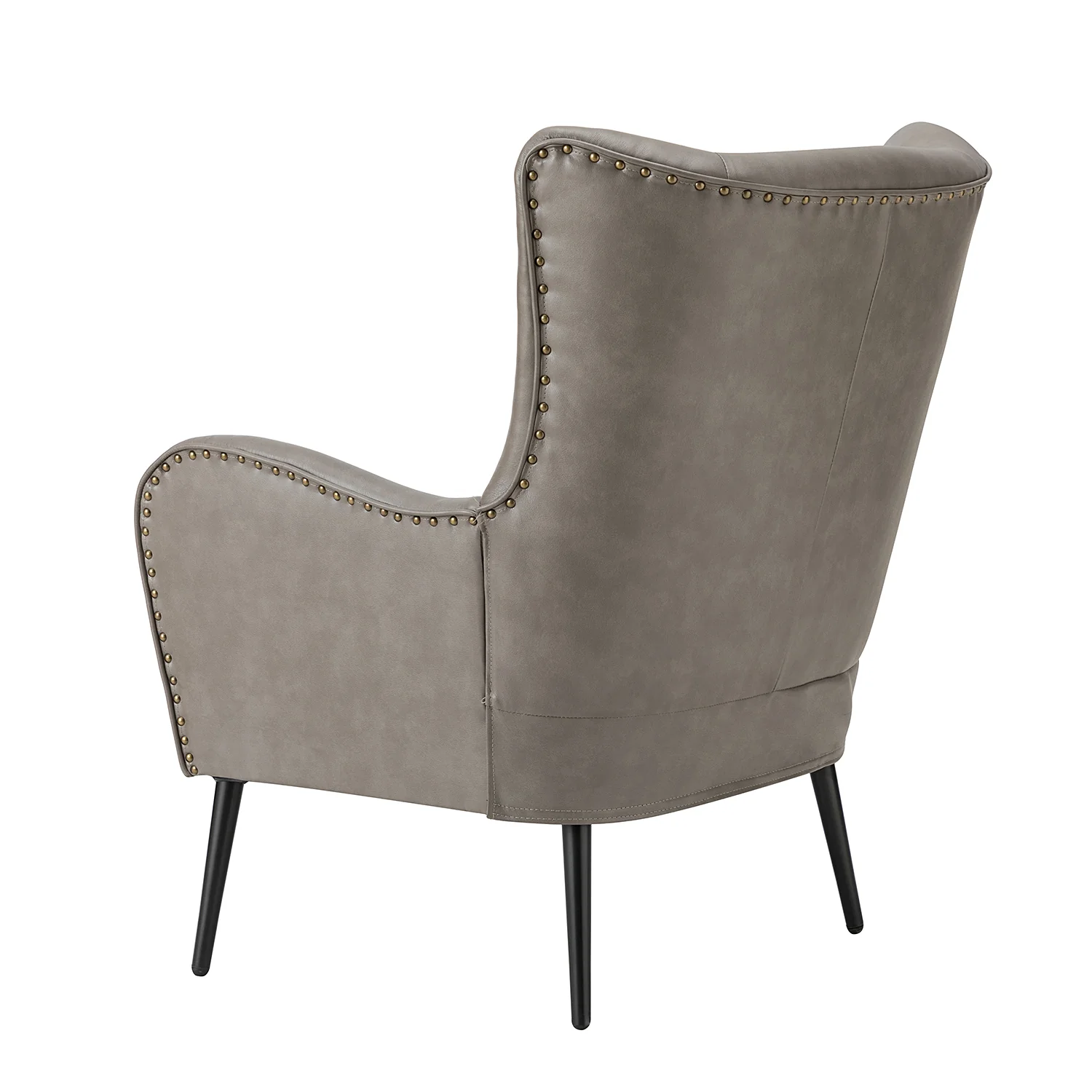 Meleagrides Armchair in Grey - Image 3