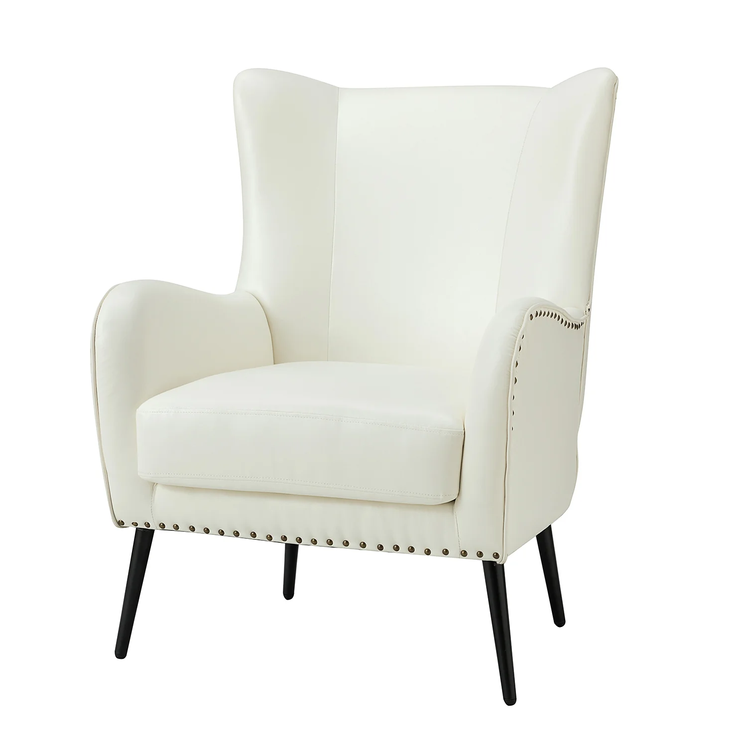 Meleagrides Armchair in Ivory - Image 2