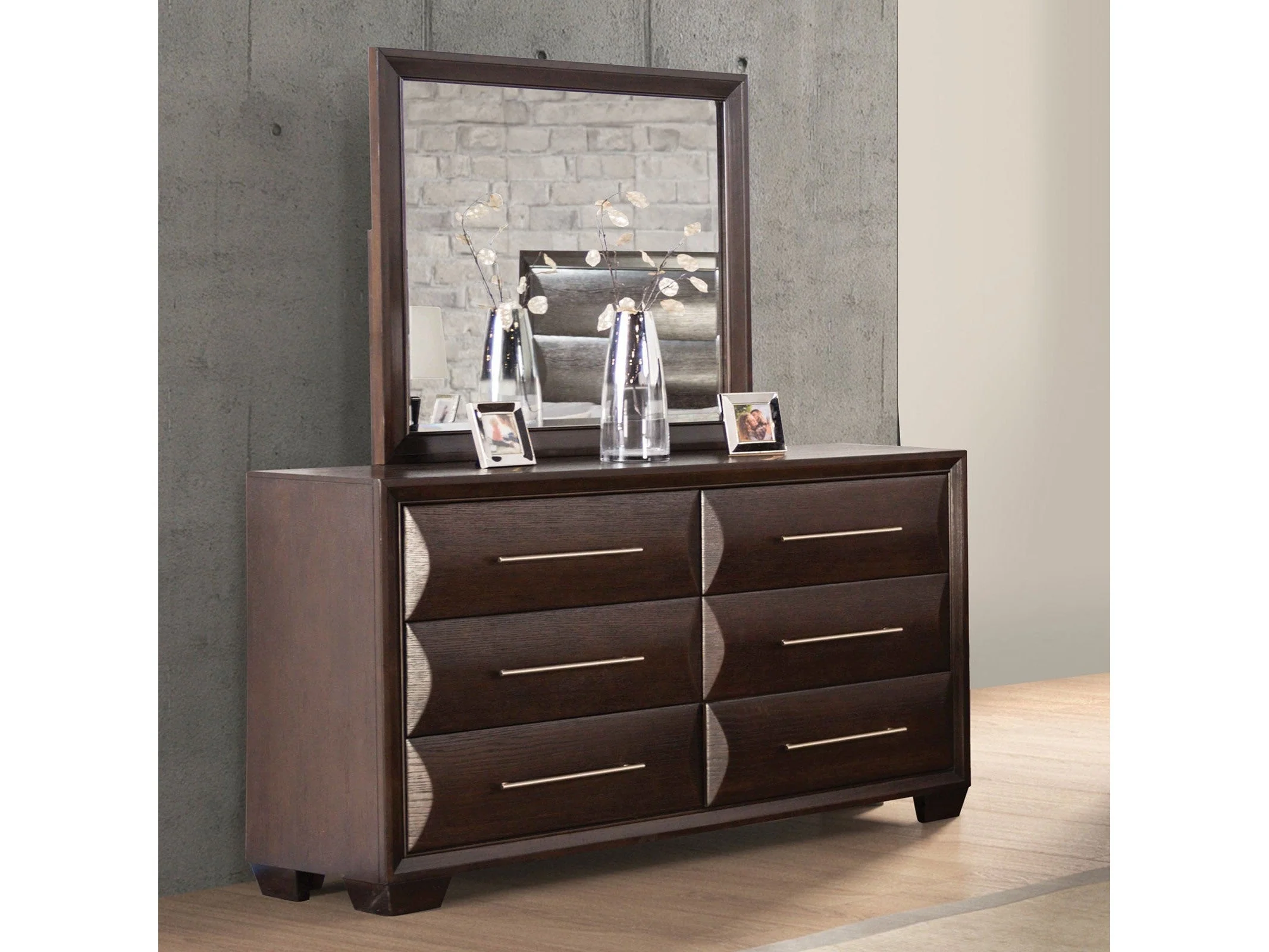 Chemnitz Espresso Dresser