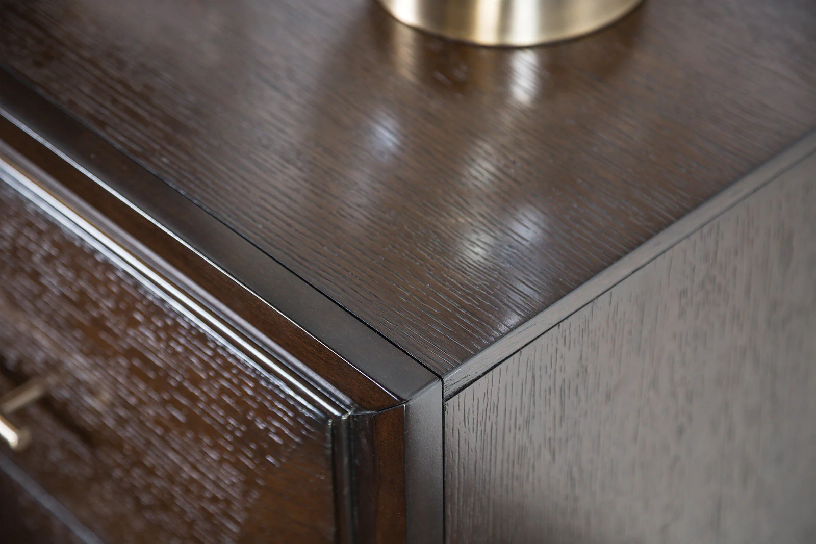 Chemnitz Espresso Nightstand - Image 3