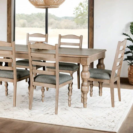 Chesapeake Whitewash Side Chair - Image 4
