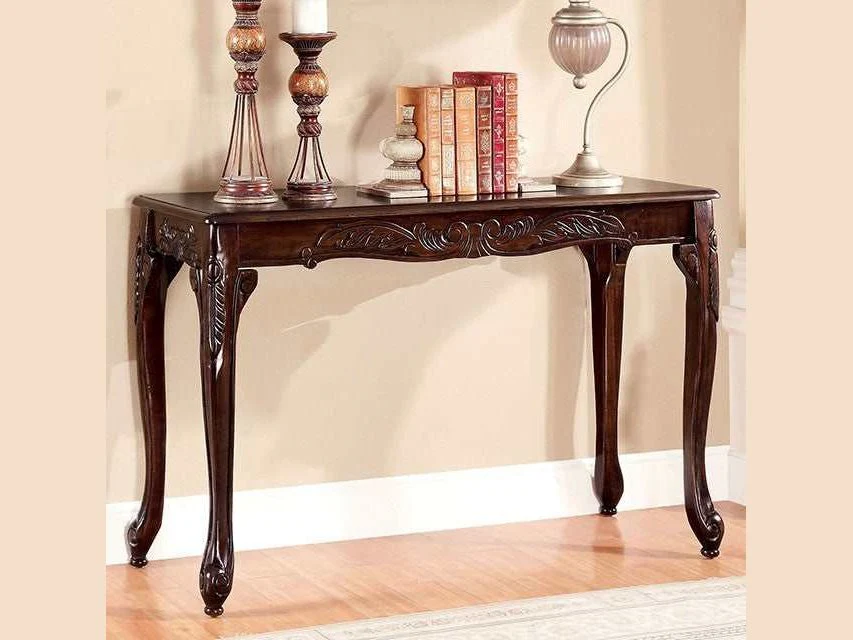 Cheshire Dark Cherry Sofa Table