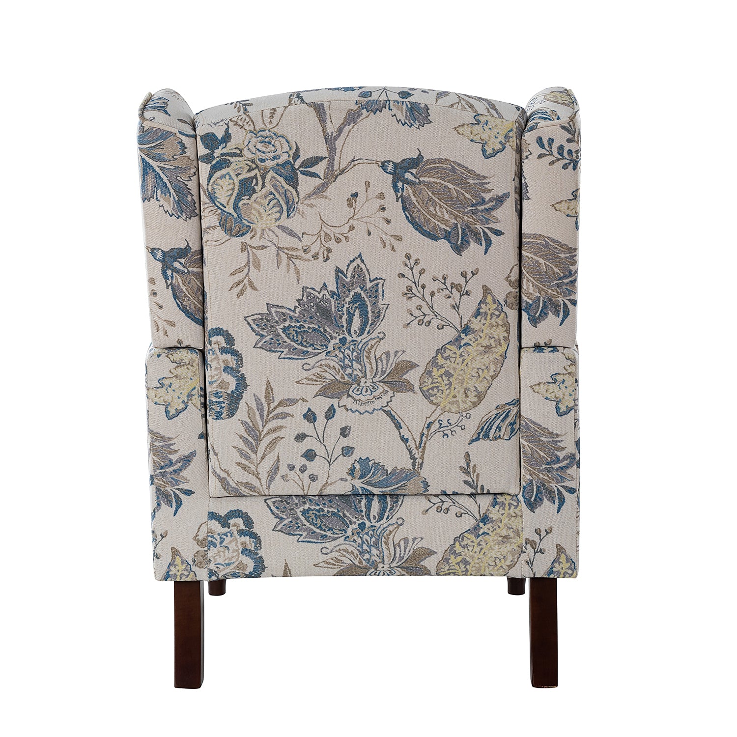 Umberto Armchair in Blue - Image 4