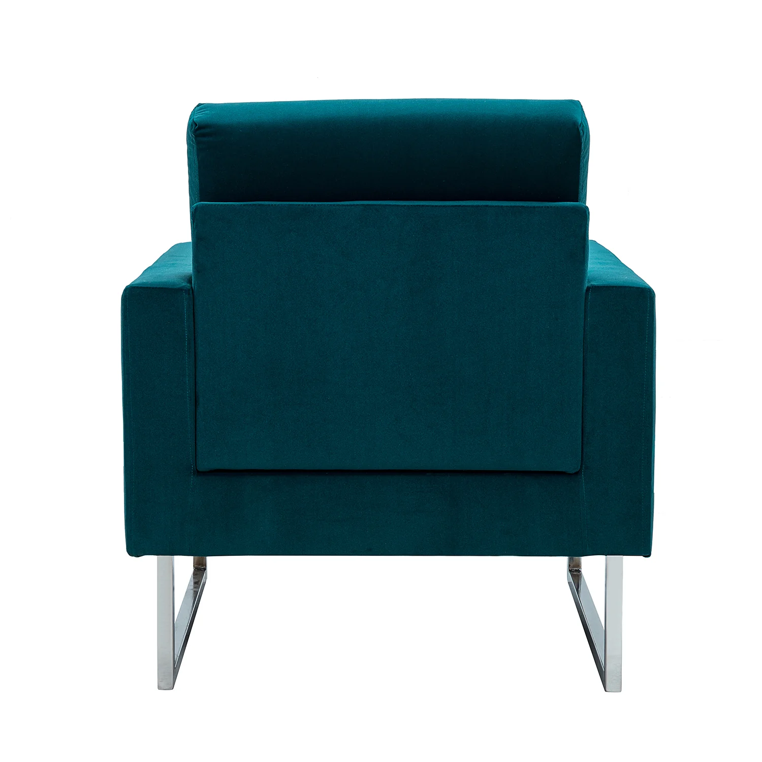 Gyaros Club Chair in Teal - Image 4