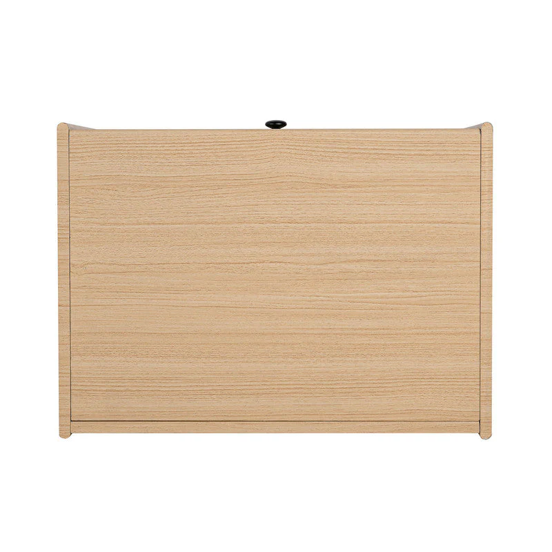 Chiloquin Natural Side Table - Image 3