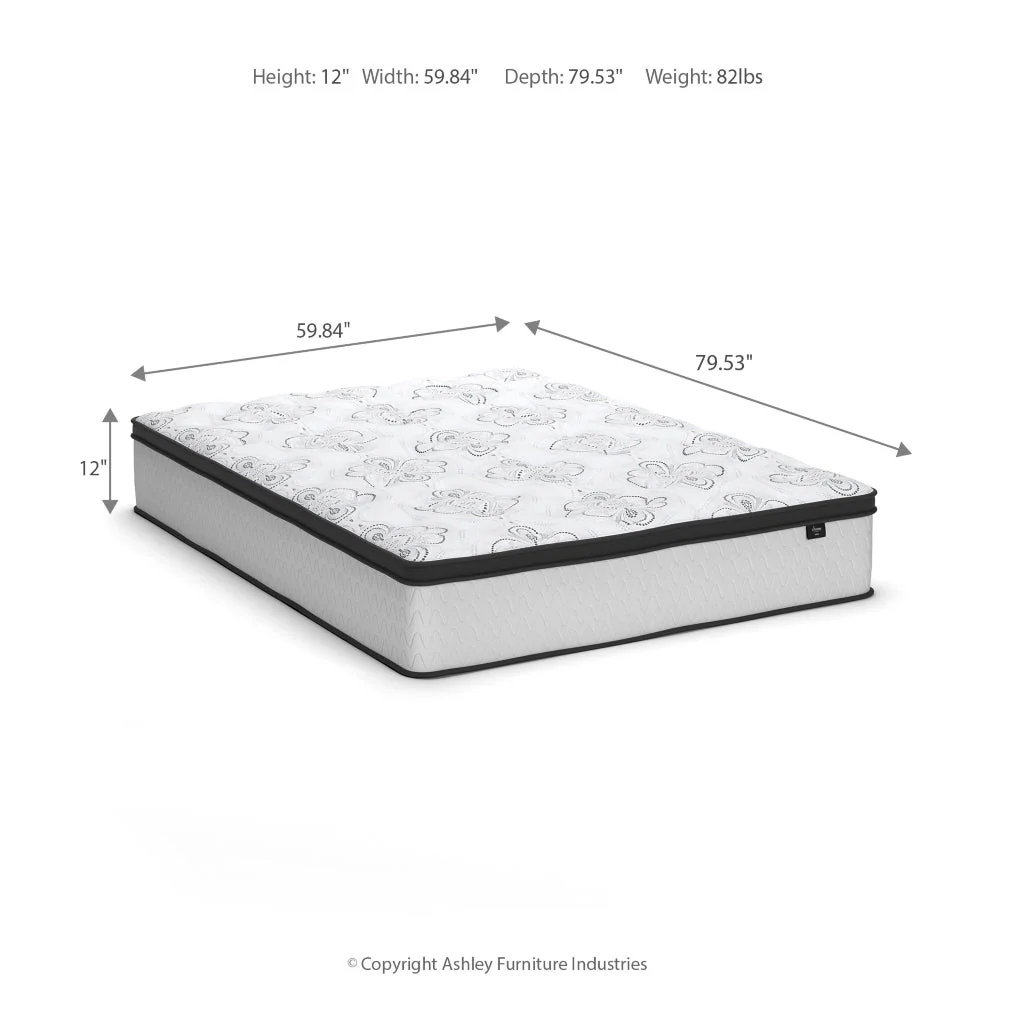 Chime 10 Inch HybridMattress - Image 13