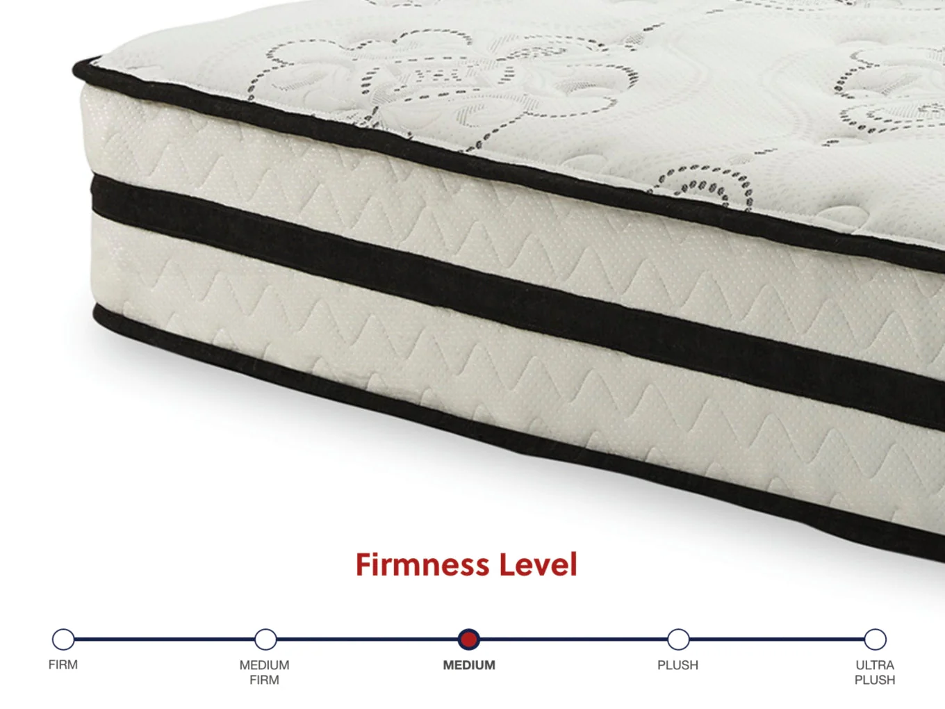 Chime 10 Inch HybridMattress - Image 25