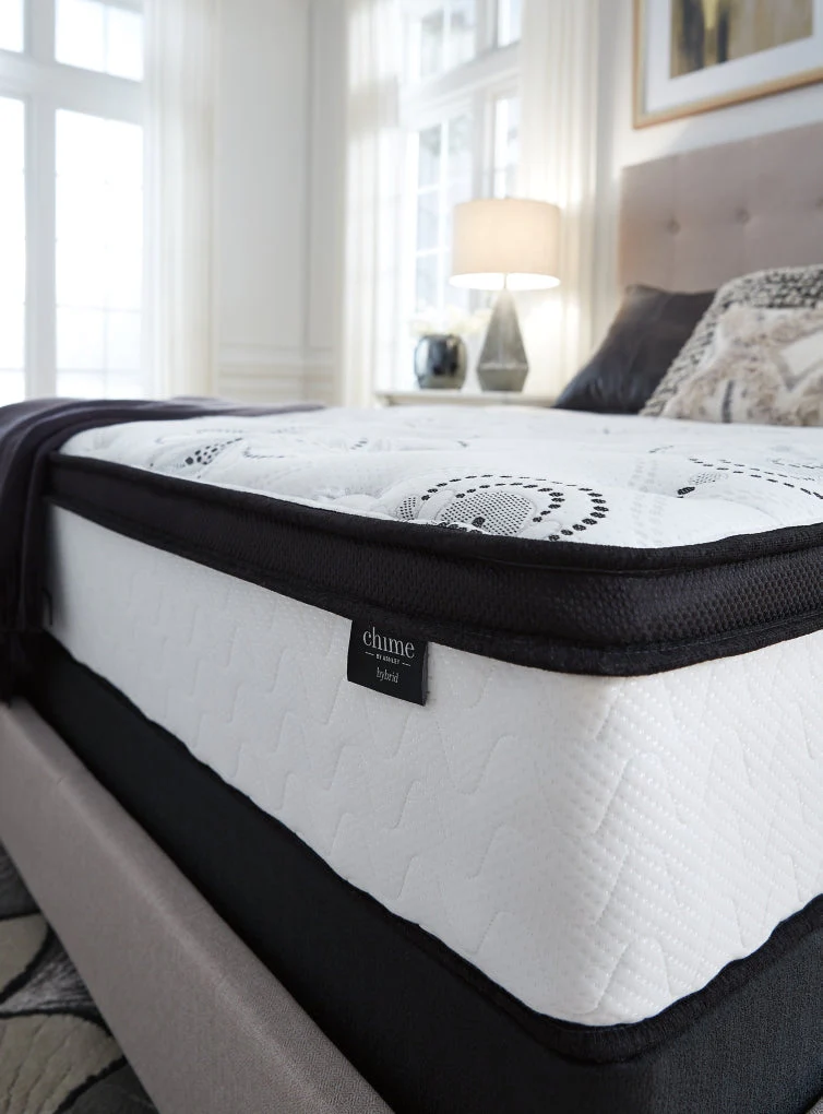 Chime 10 Inch HybridMattress - Image 45