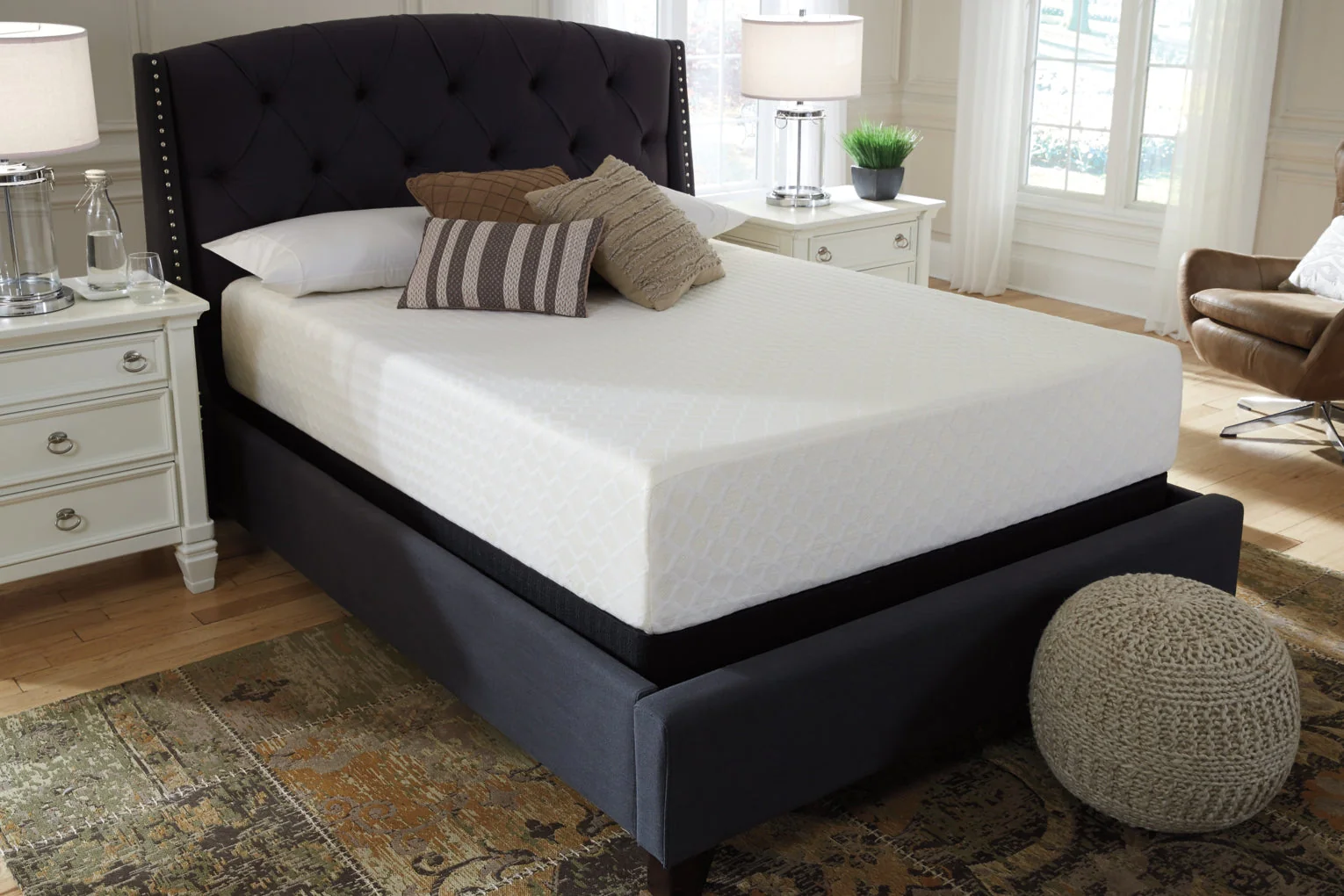 Chime 10 Inch HybridMattress - Image 48