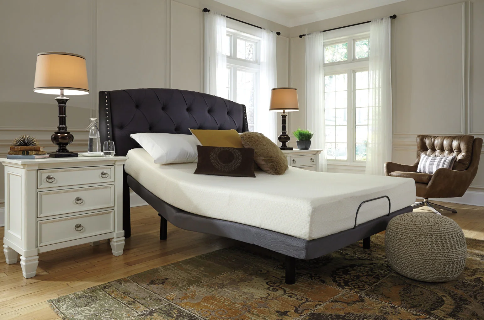 Chime 10 Inch HybridMattress - Image 49