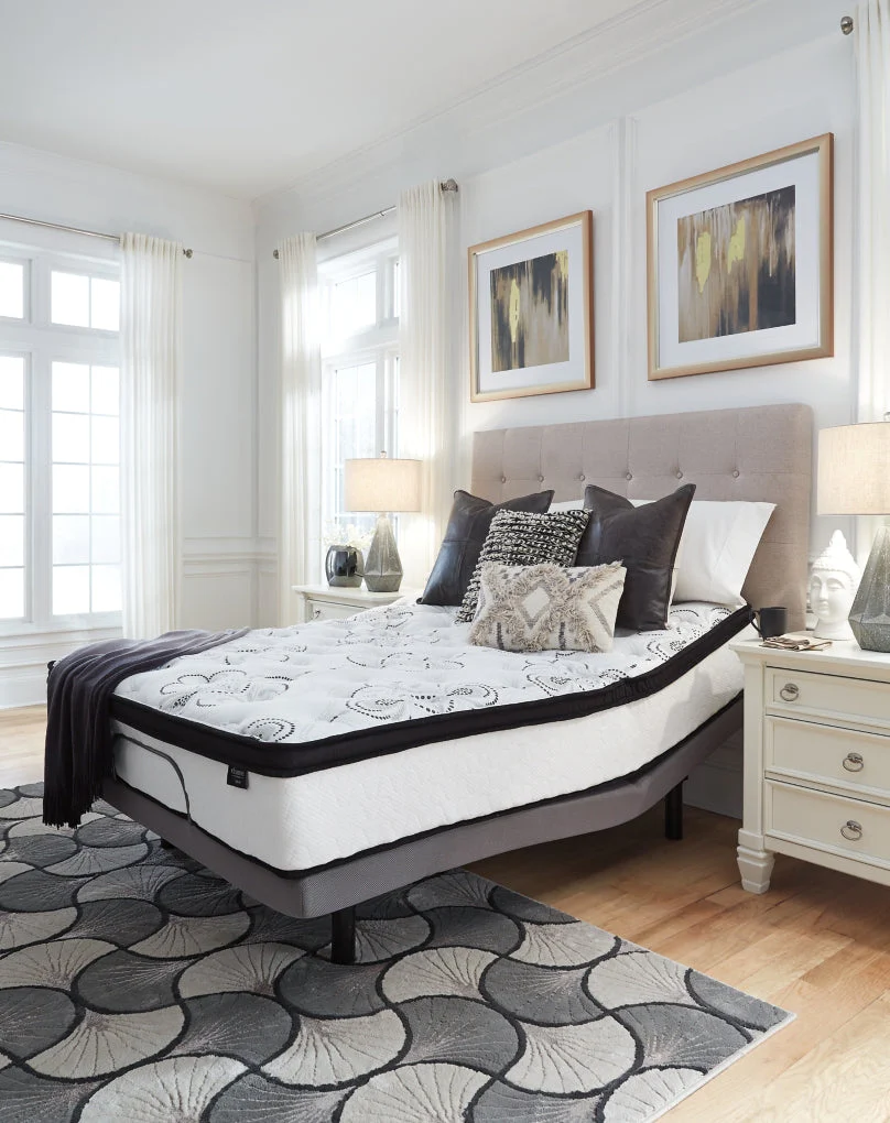 Chime 10 Inch HybridMattress - Image 51