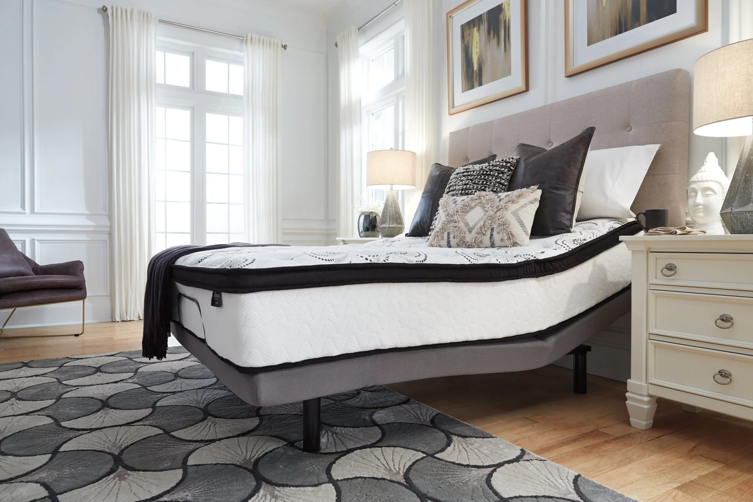 Chime 10 Inch HybridMattress - Image 55