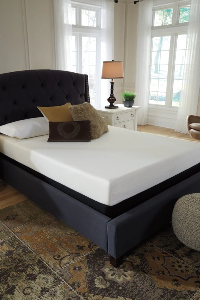 Chime 10 Inch HybridMattress - Image 57