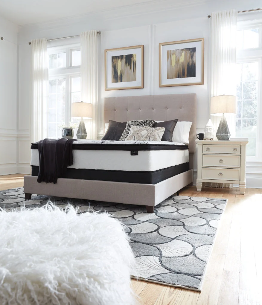 Chime 10 Inch HybridMattress - Image 59