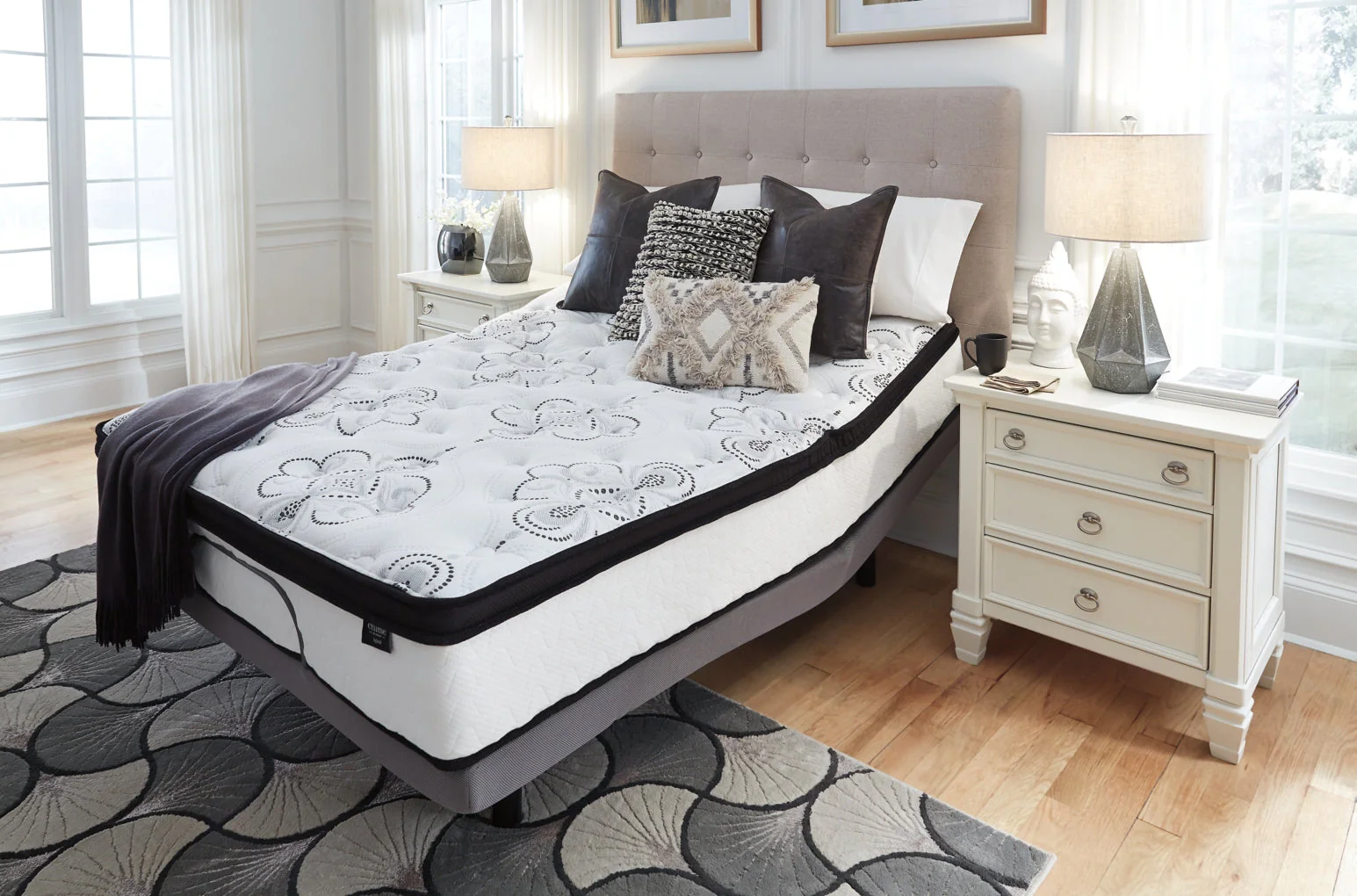 Chime 10 Inch HybridMattress - Image 6