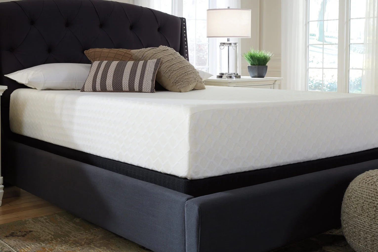 Chime 10 Inch HybridMattress - Image 60