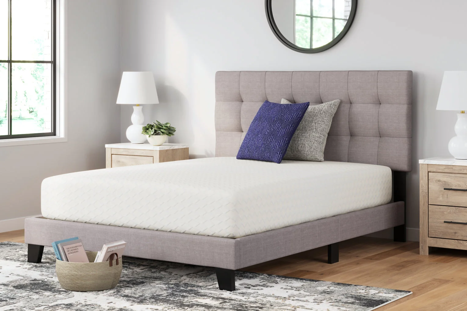 Chime 10 Inch HybridMattress - Image 8