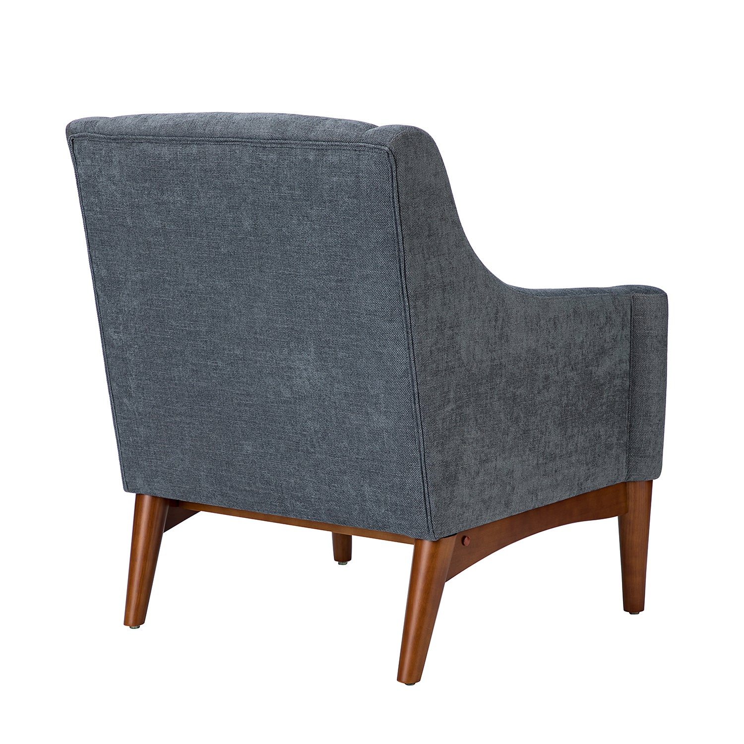 Gerard Armchair in Charcoal - Image 3