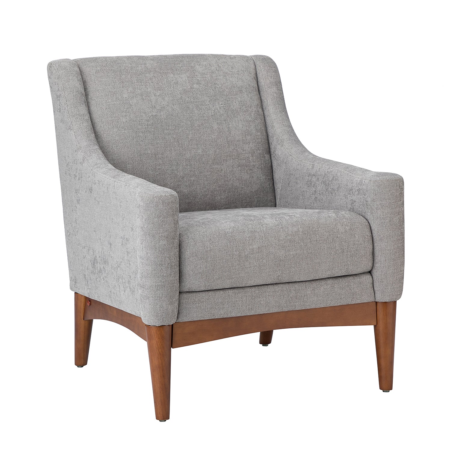 Gerard Armchair in Grey - Image 2