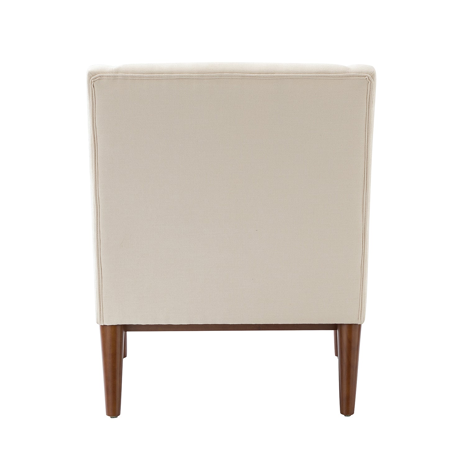 Gerard Armchair in Ivory - Image 4