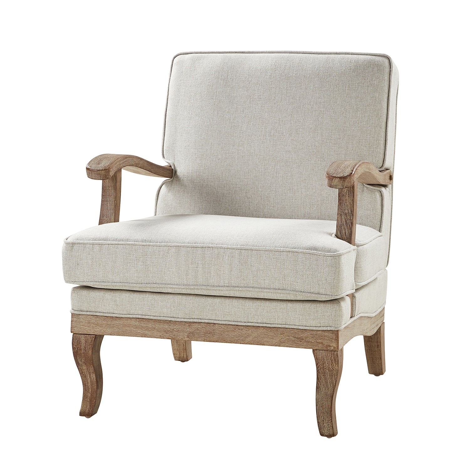 Quentin Armchair in Pewter - Image 2