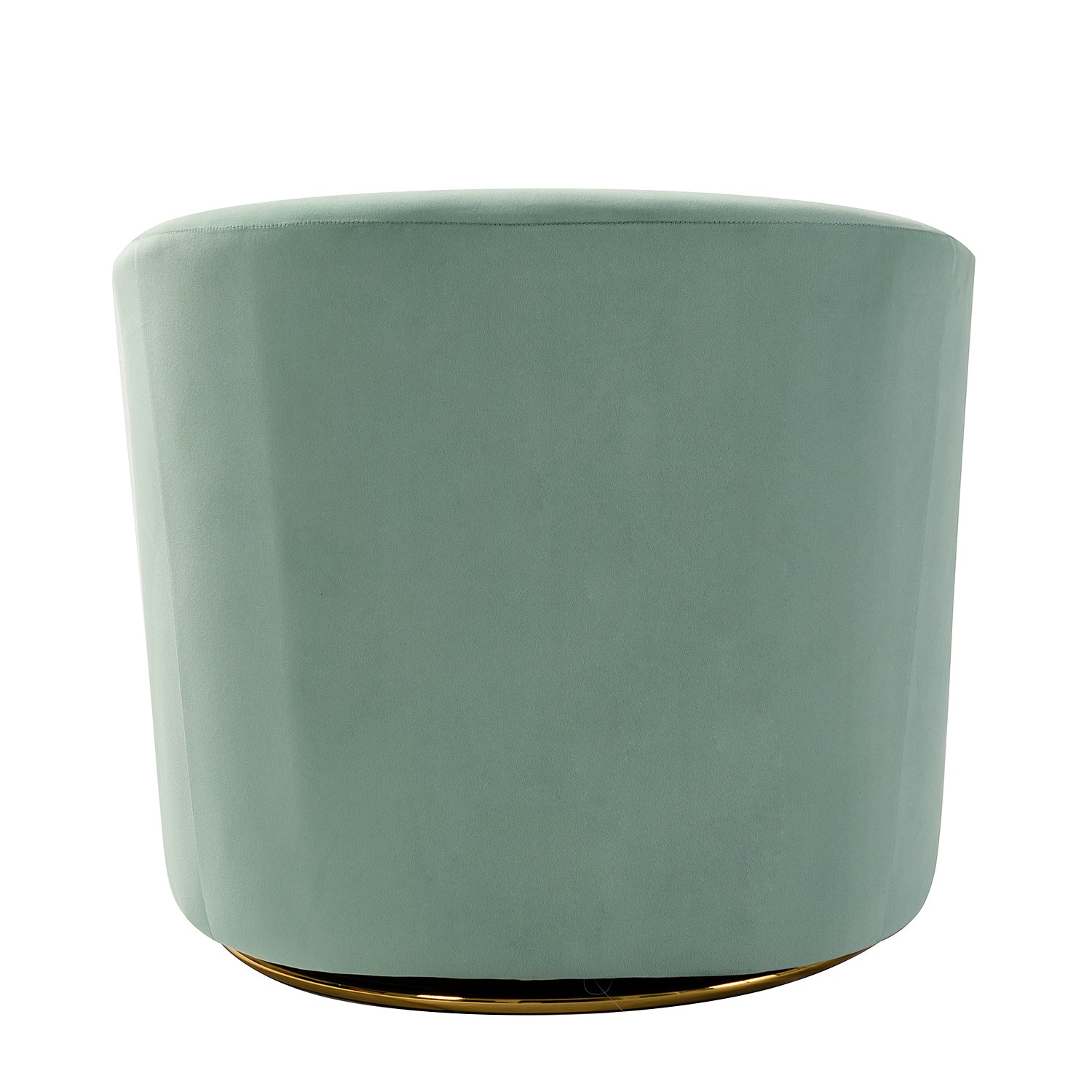 Amarante Swivel Chair in Sage - Image 4