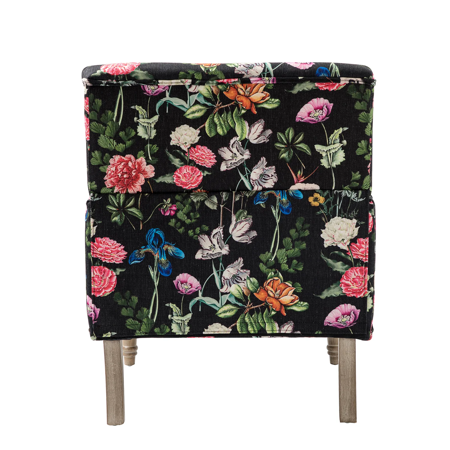 Reggio Armchair in Black - Image 4