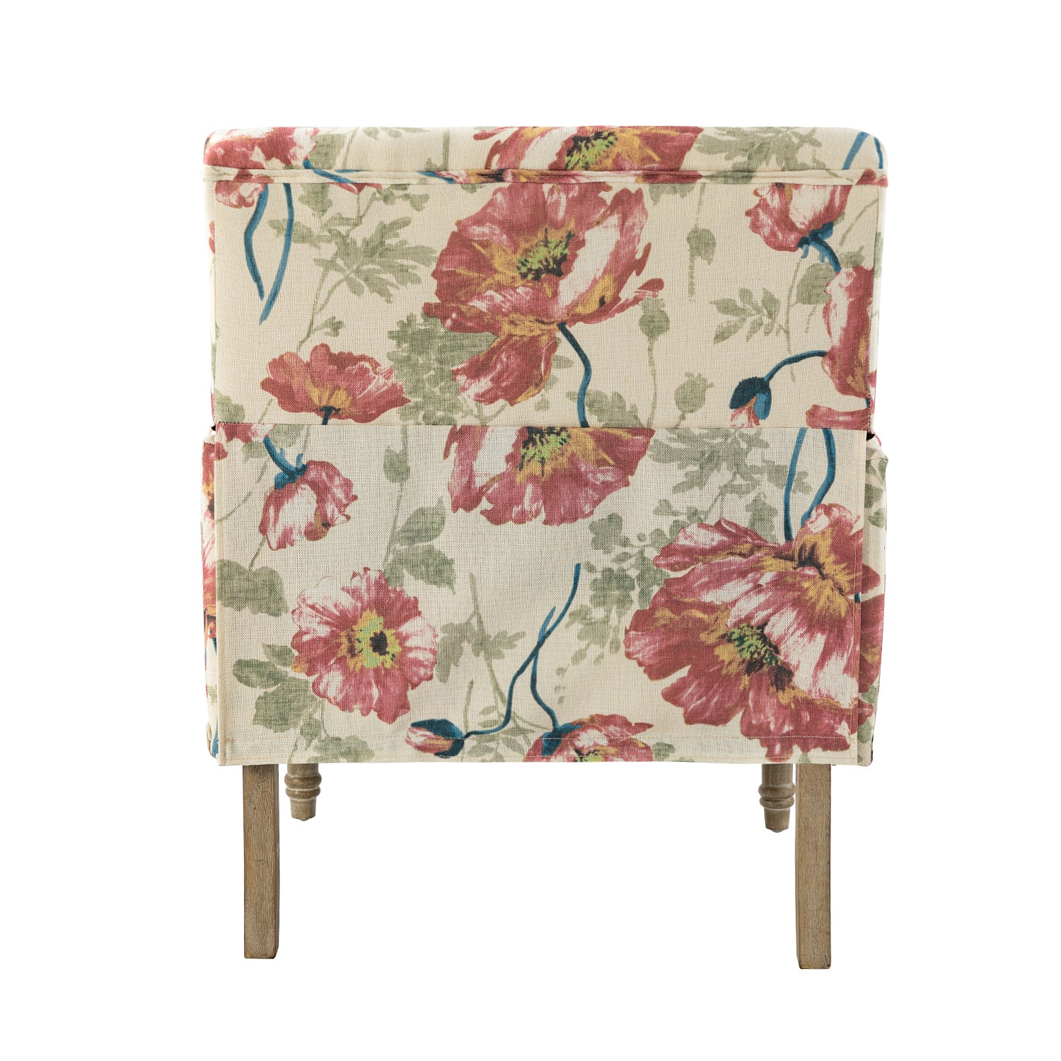 Reggio Armchair in Red - Image 4